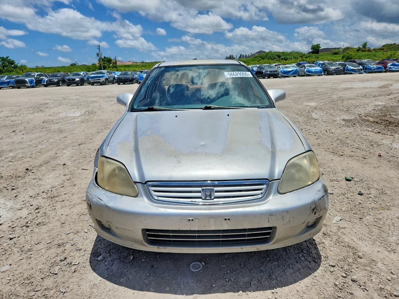 Honda Civic Lx