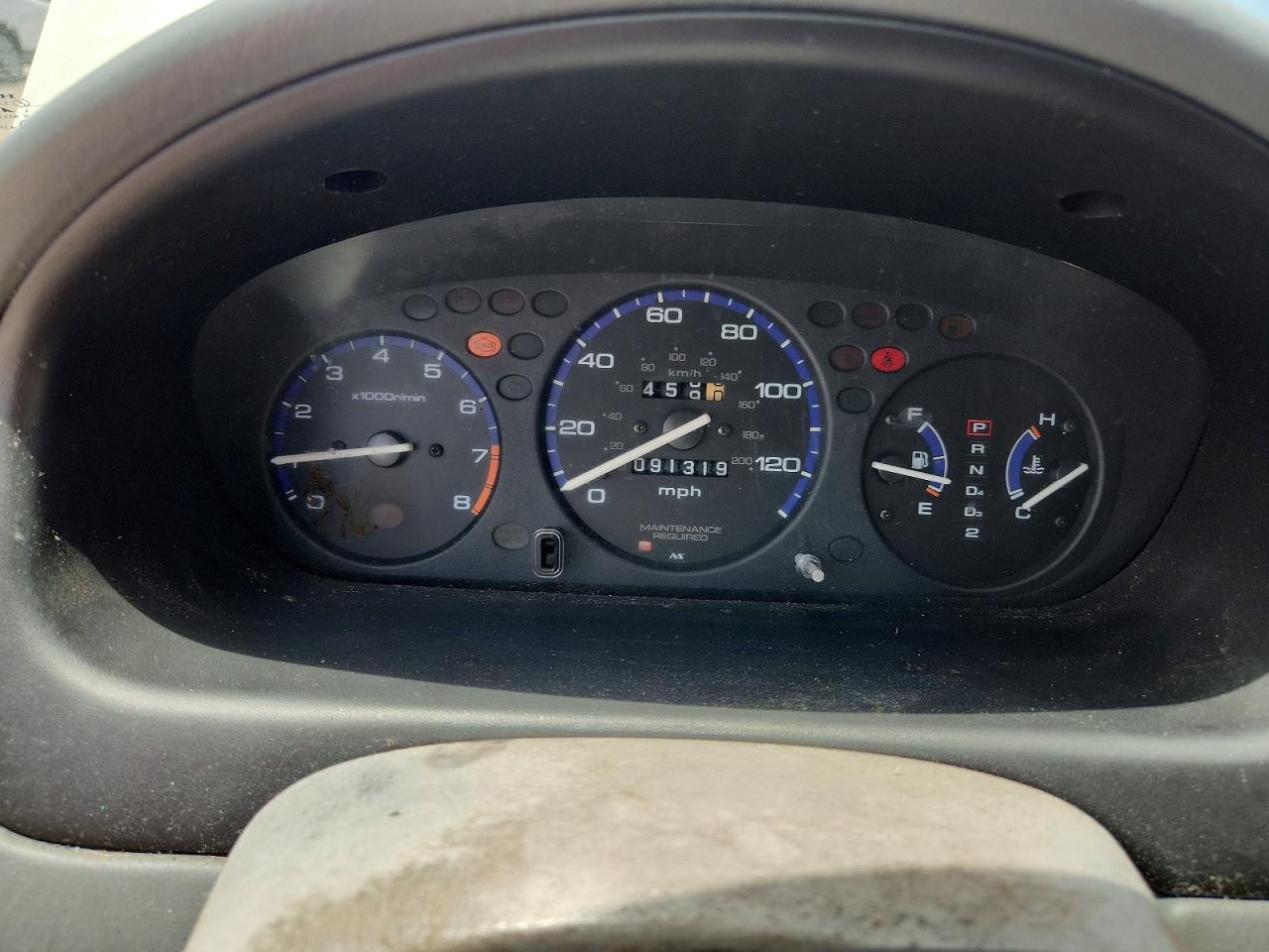 Honda Civic Lx