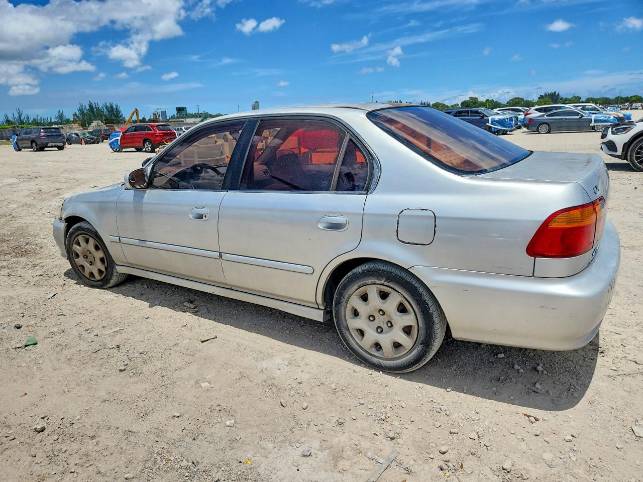 Honda Civic Lx