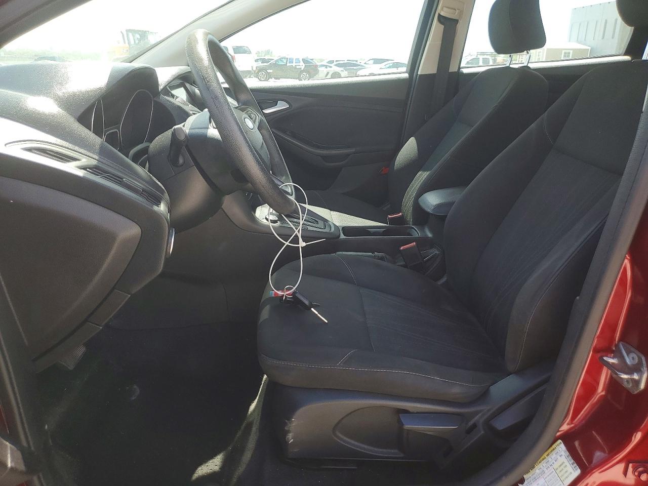 Ford Focus Sel