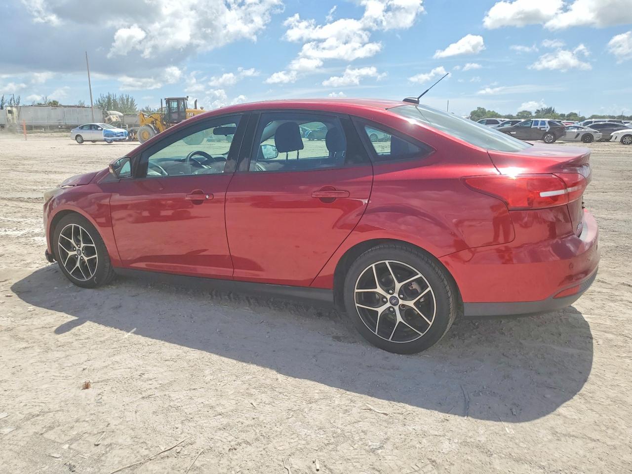 Ford Focus Sel