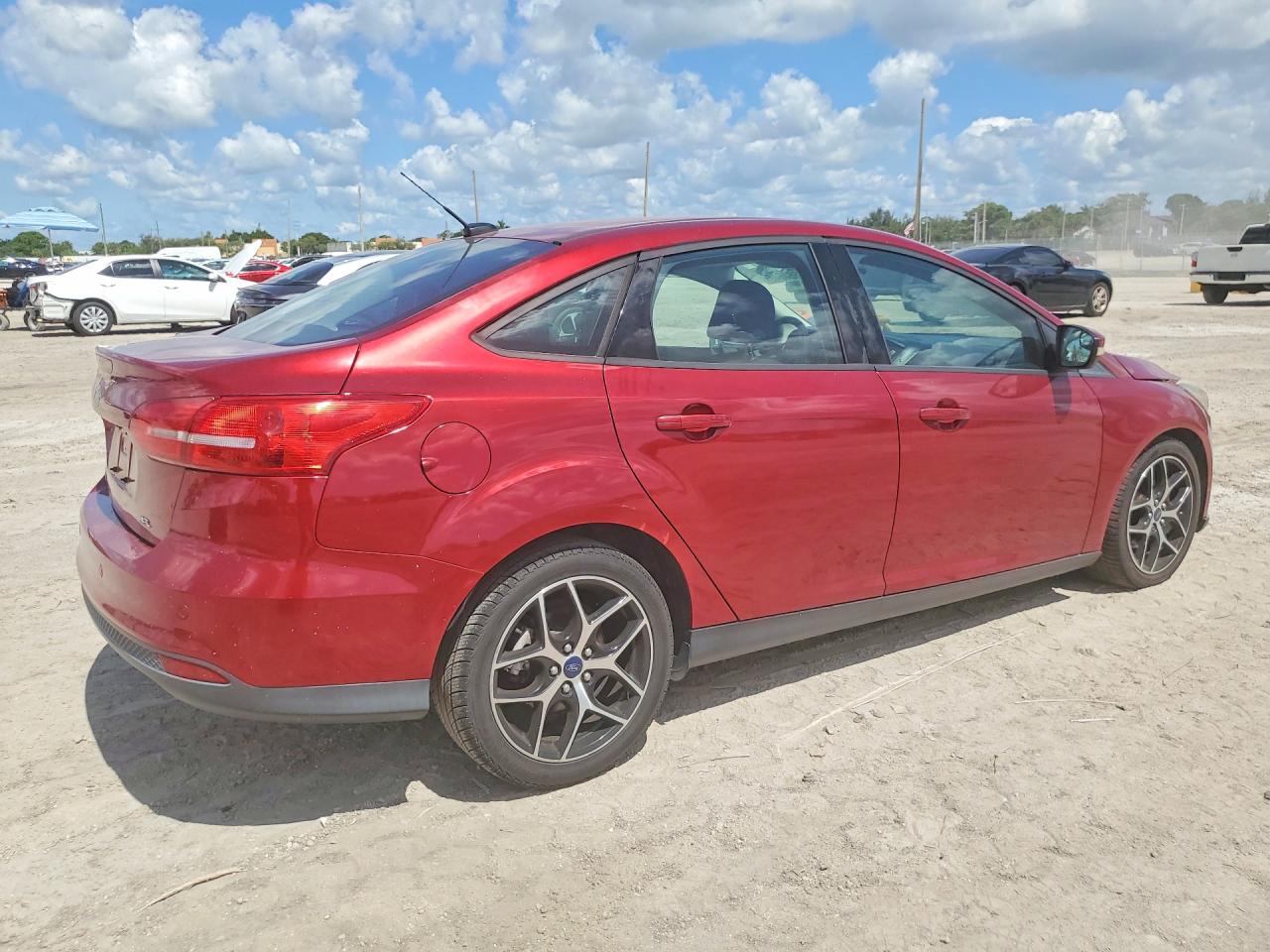 Ford Focus Sel