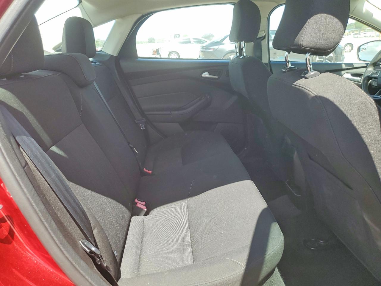 Ford Focus Sel