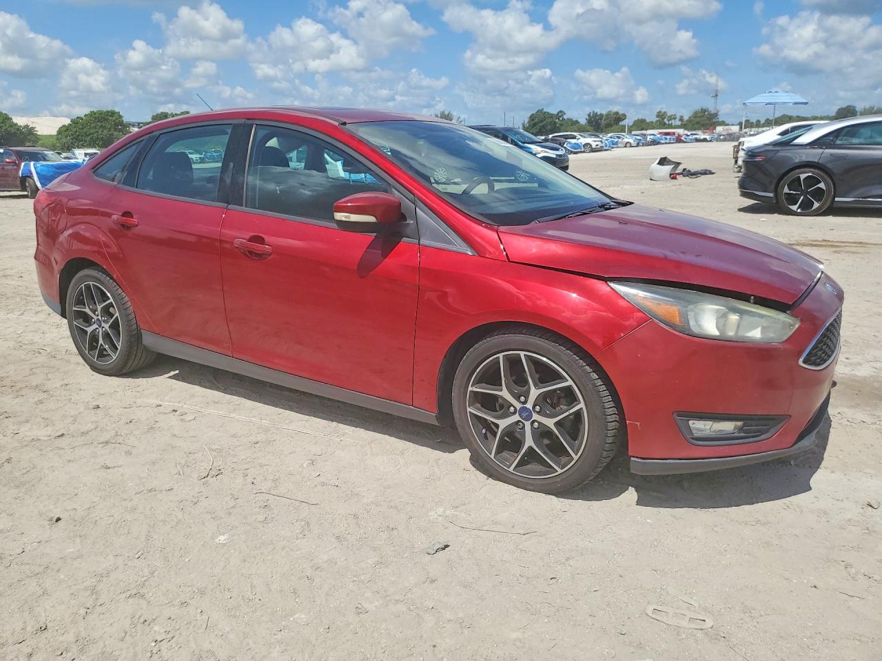 Ford Focus Sel