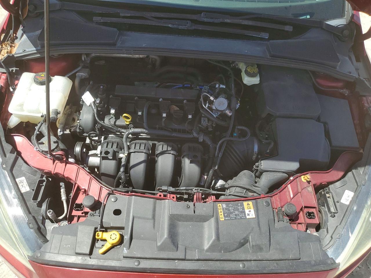 Ford Focus Sel