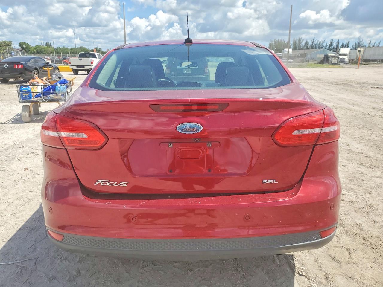 Ford Focus Sel