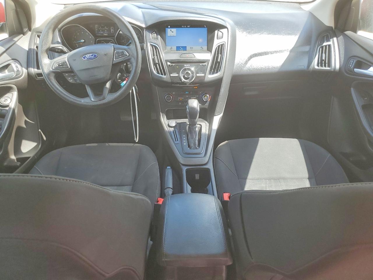 Ford Focus Sel