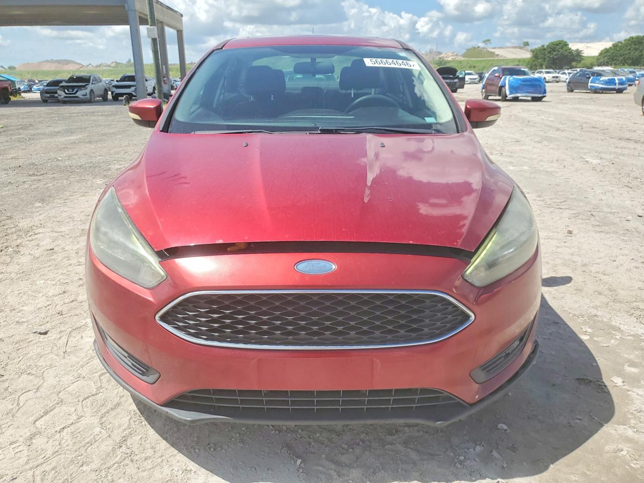 Ford Focus Sel