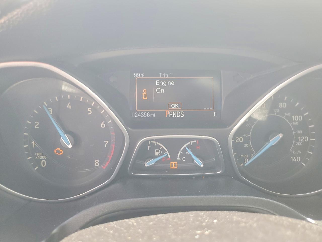 Ford Focus Sel