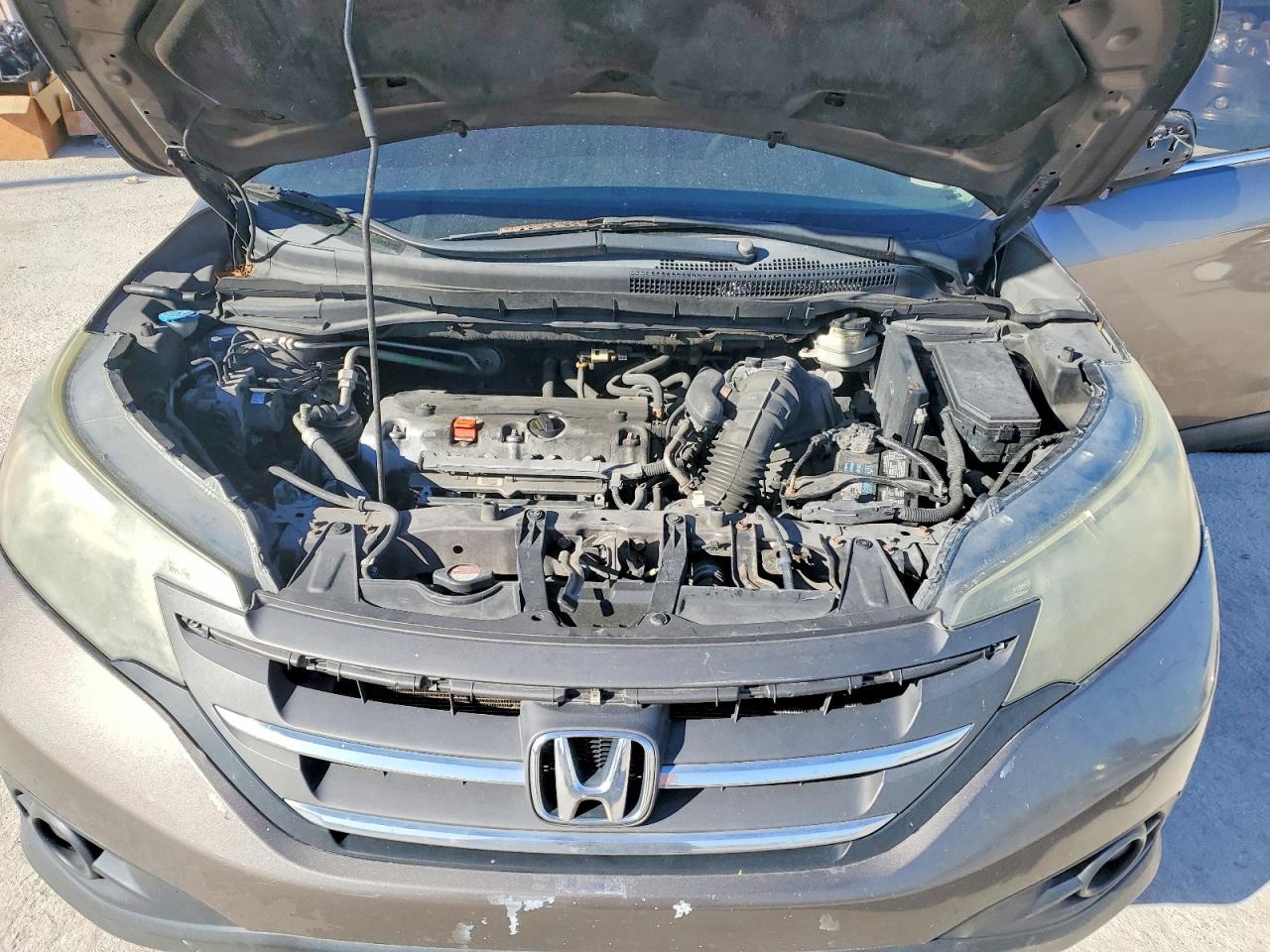 Honda Crv Ex