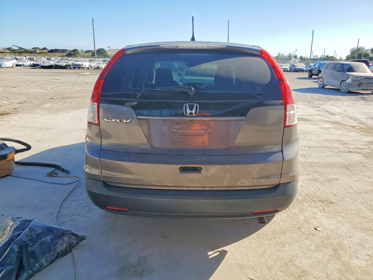 Honda Crv Ex