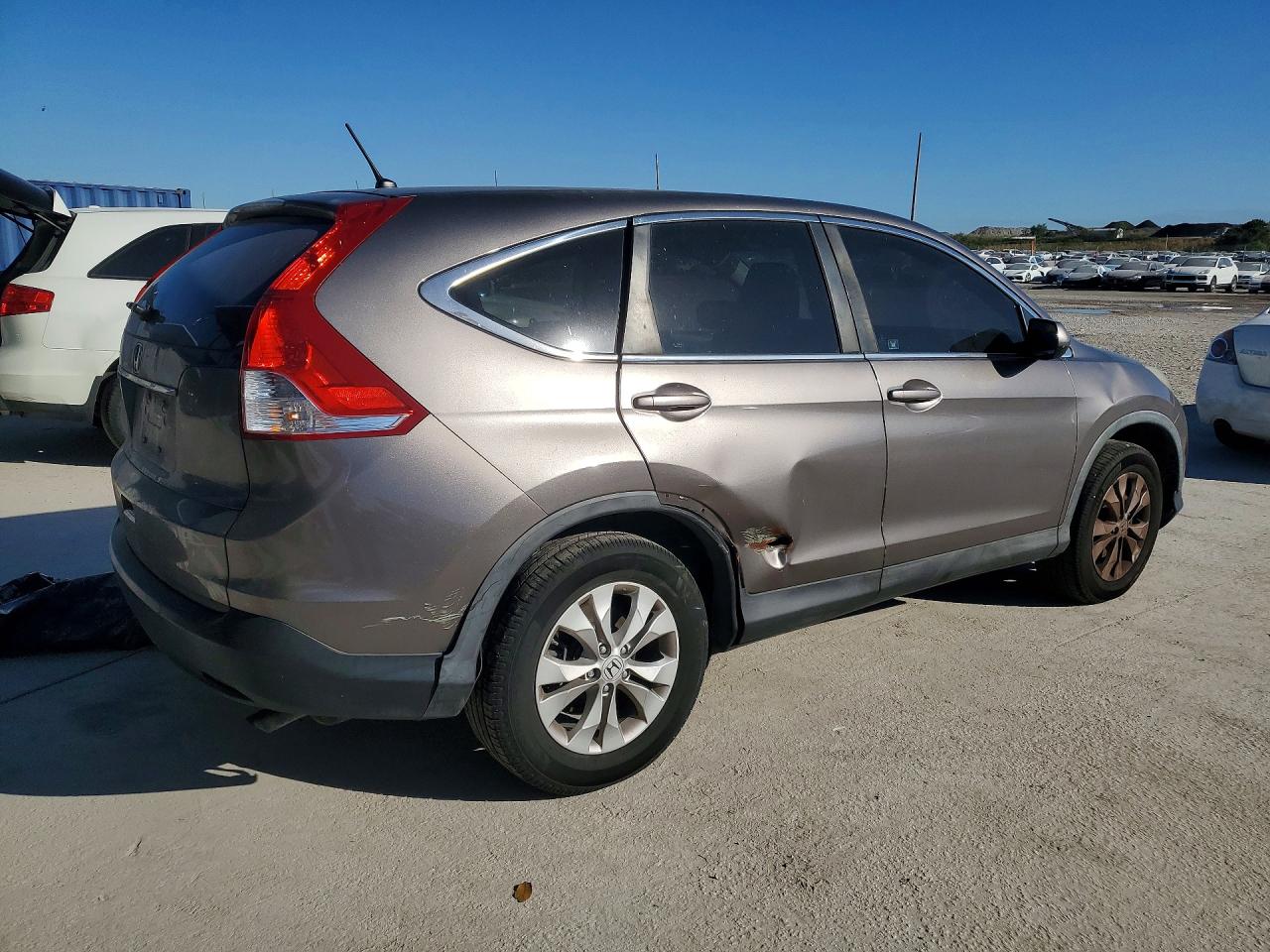 Honda Crv Ex