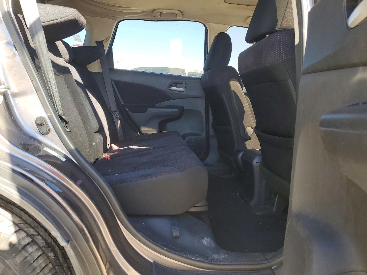 Honda Crv Ex
