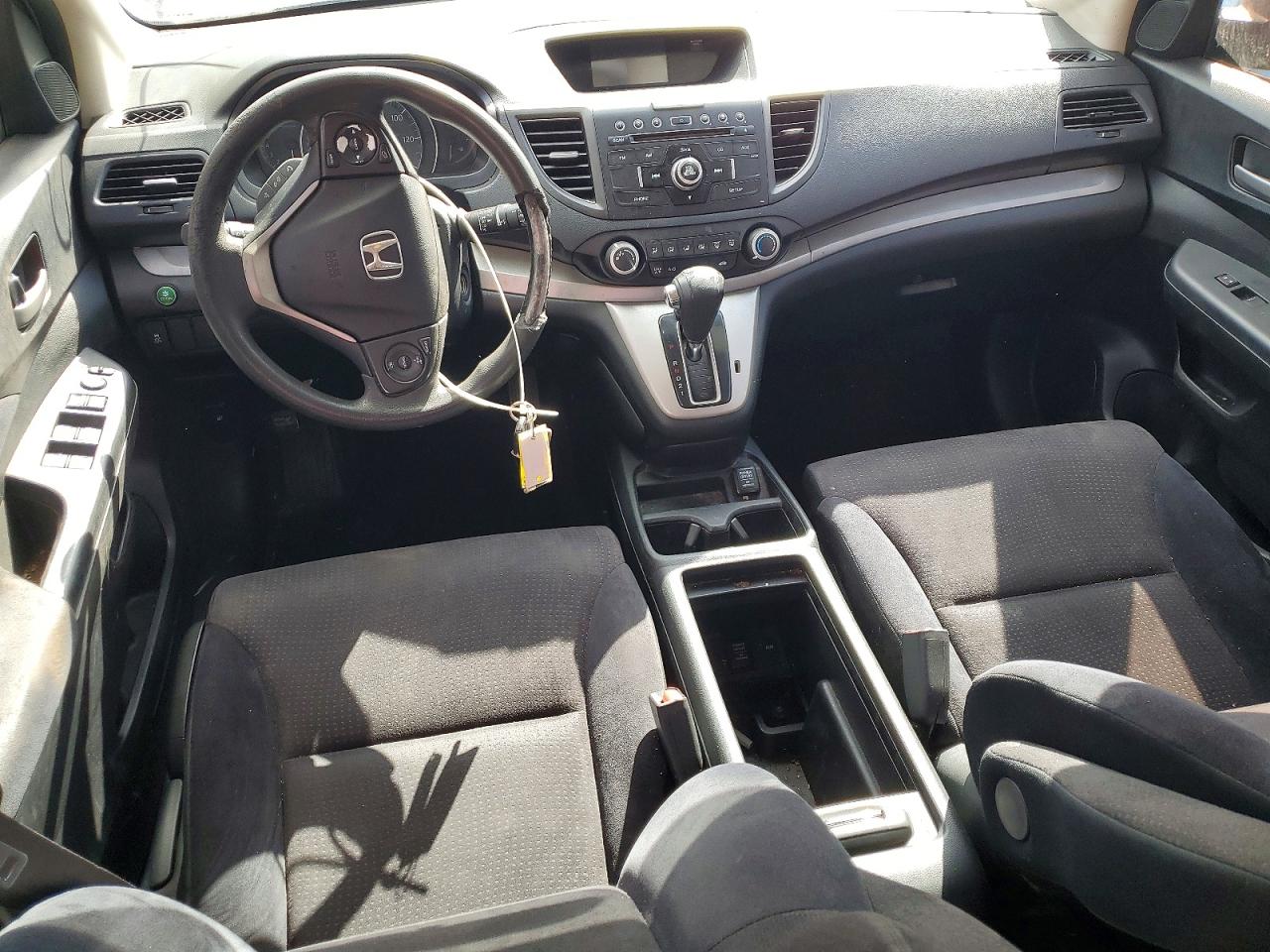 Honda Crv Ex