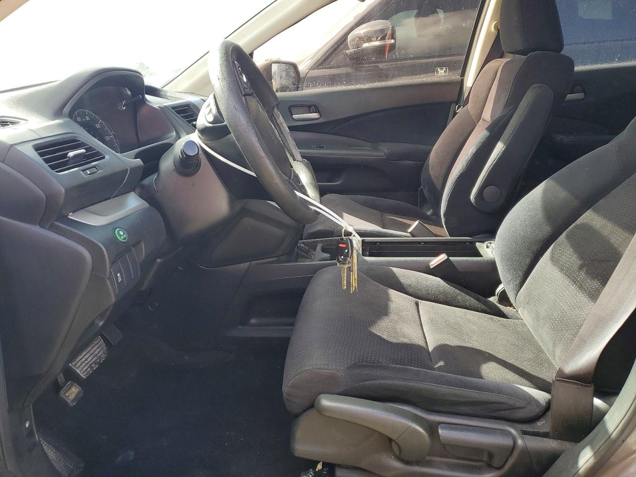 Honda Crv Ex