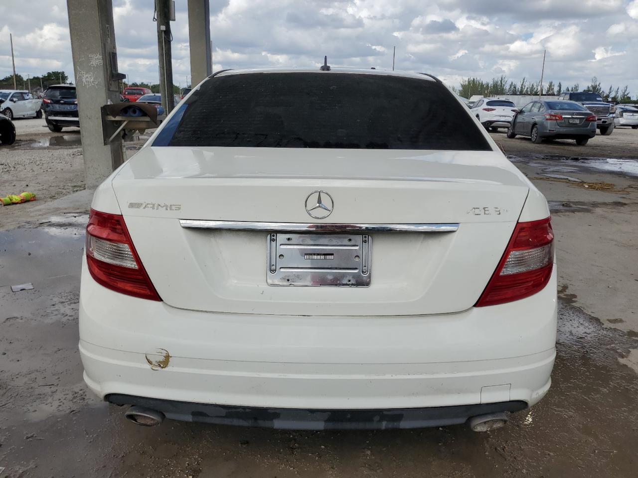 Mercedes-Benz C-Class 300 4matic