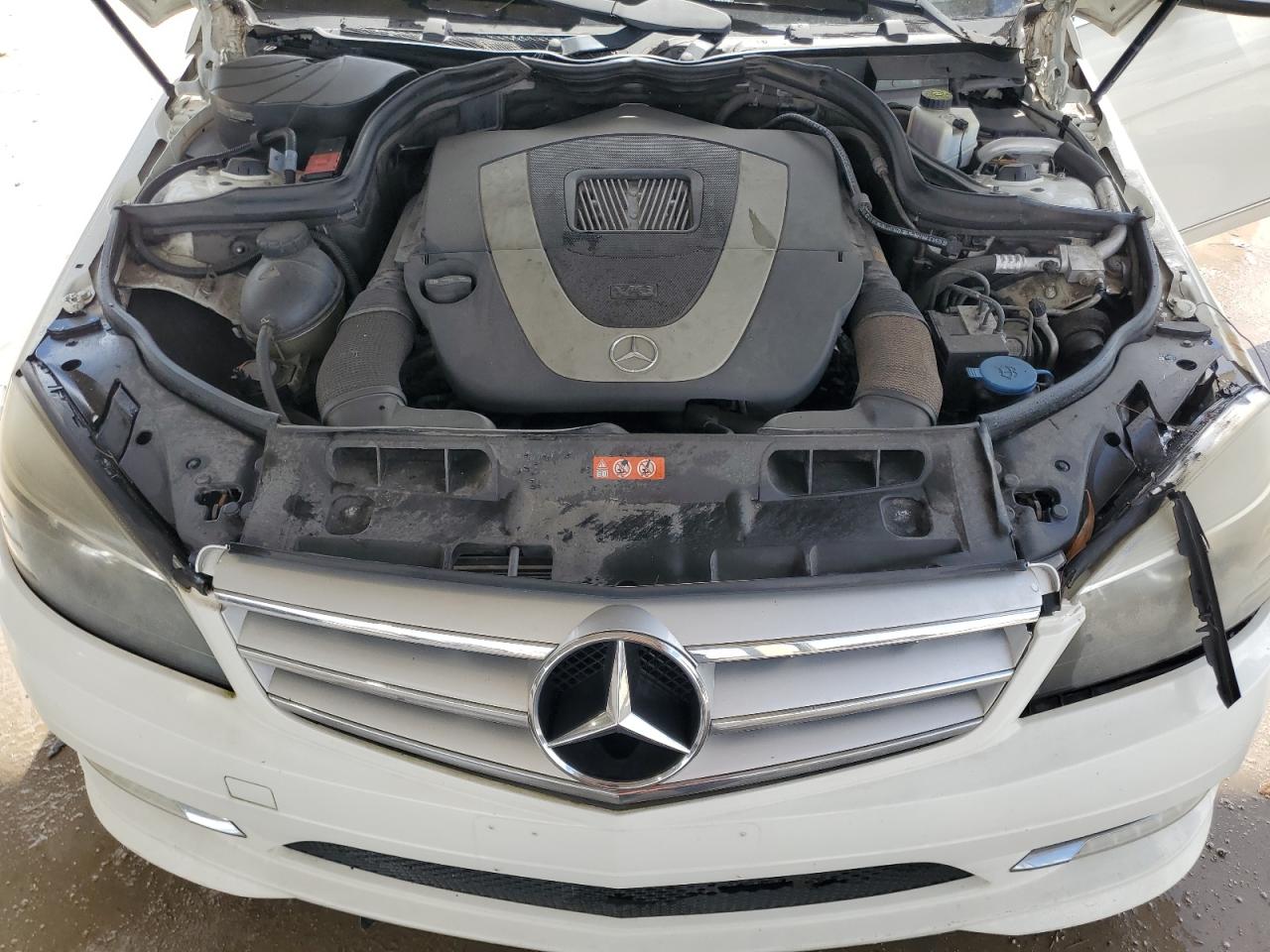 Mercedes-Benz C-Class 300 4matic