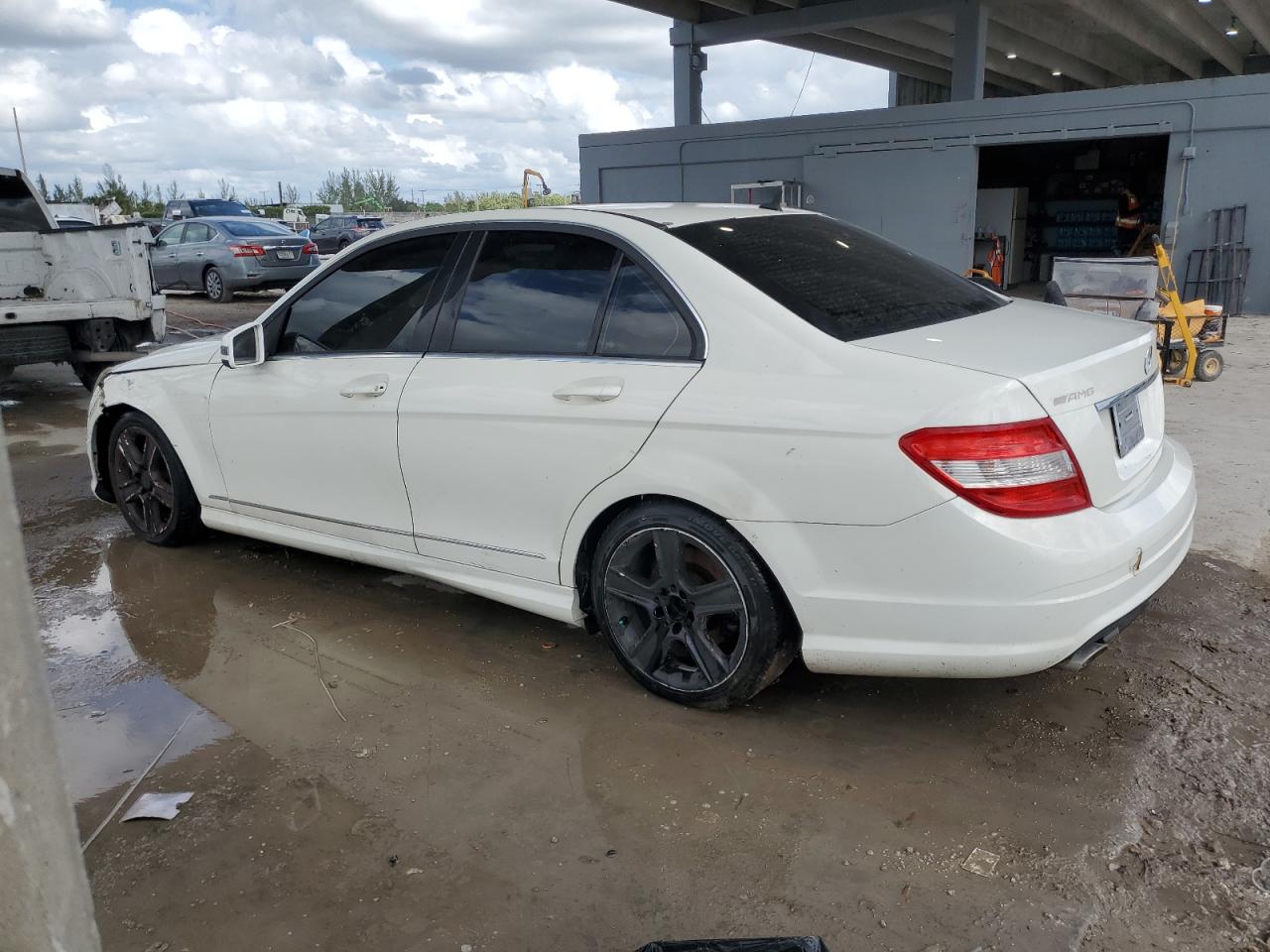 Mercedes-Benz C-Class 300 4matic