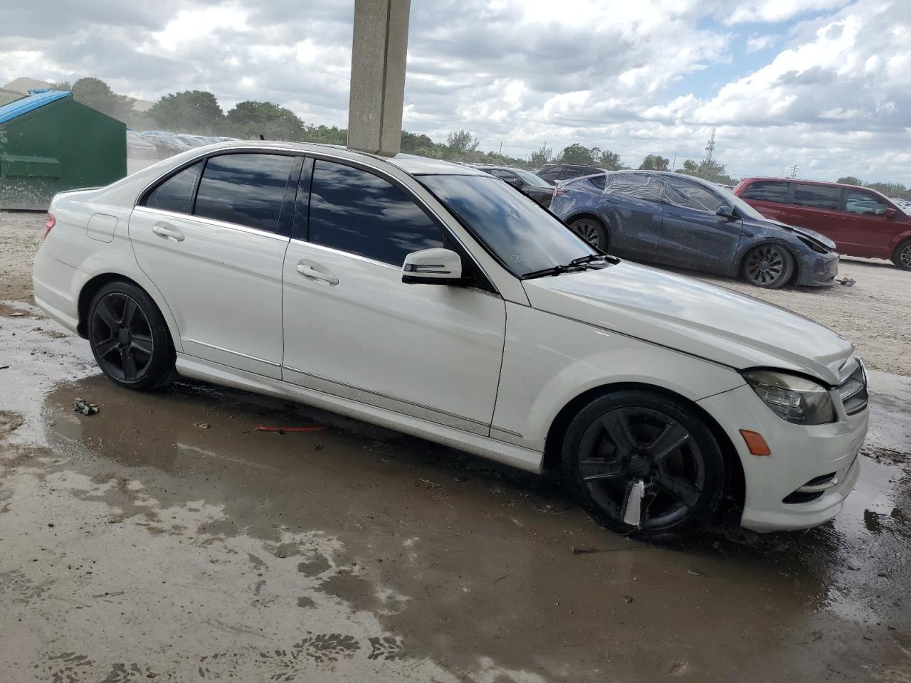 Mercedes-Benz C-Class 300 4matic