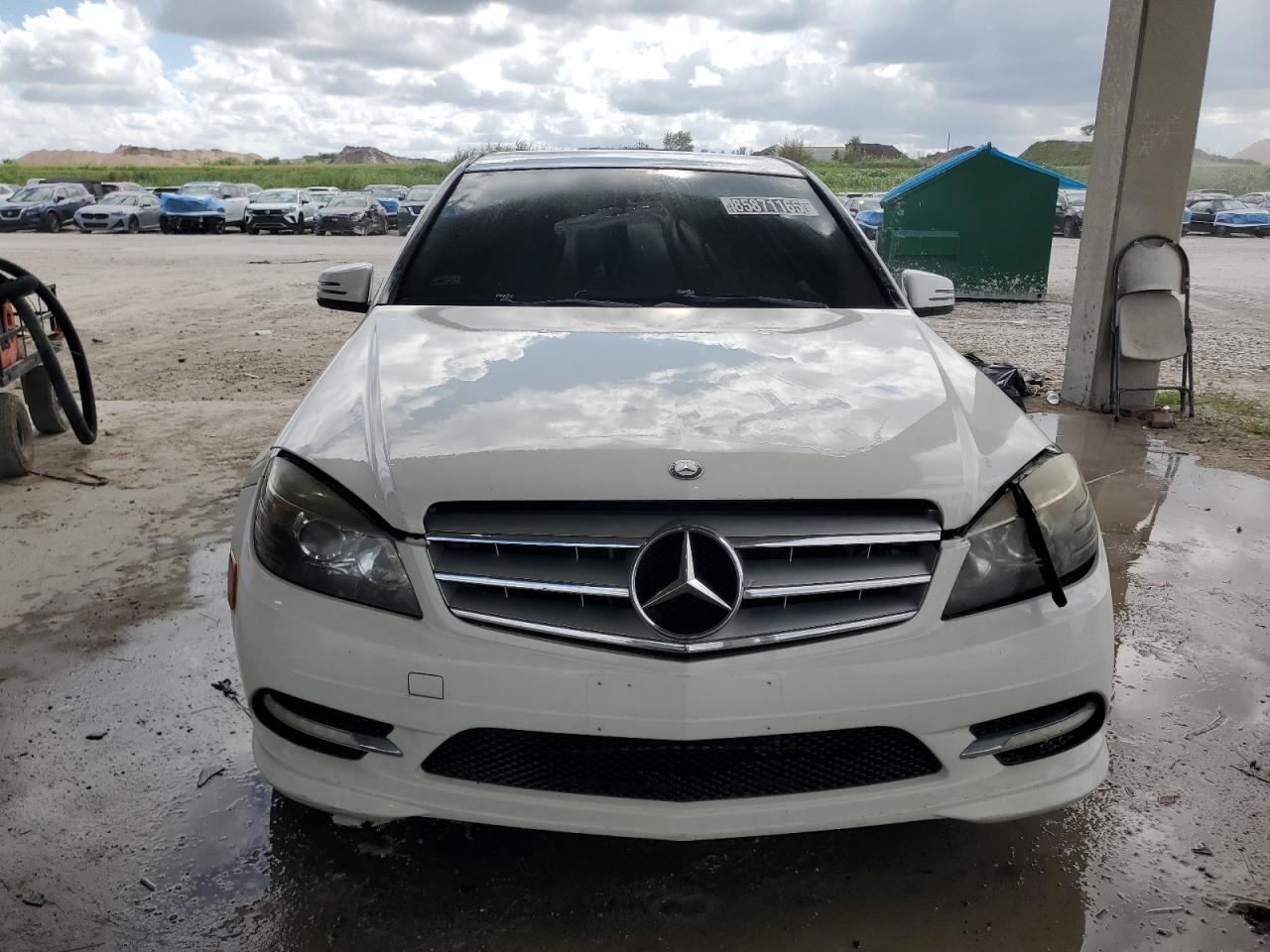 Mercedes-Benz C-Class 300 4matic