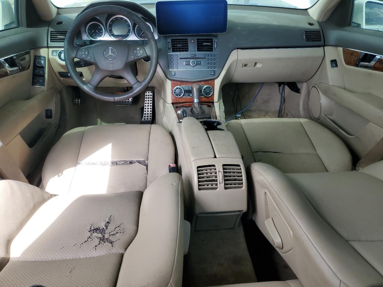 Mercedes-Benz C-Class 300 4matic