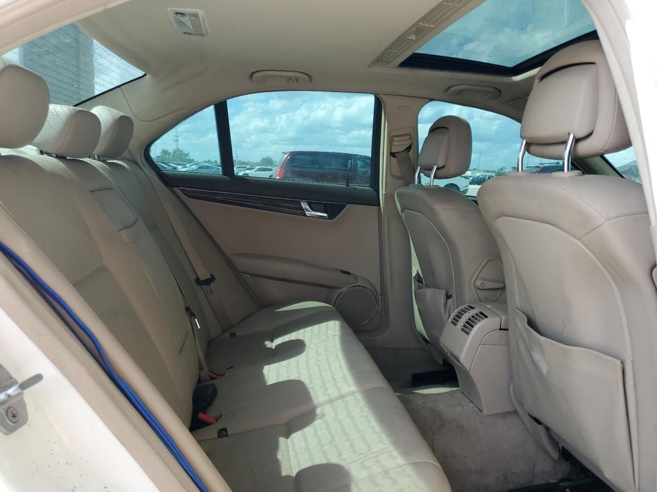 Mercedes-Benz C-Class 300 4matic