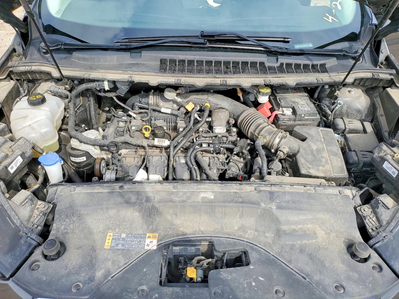 Ford Edge Se