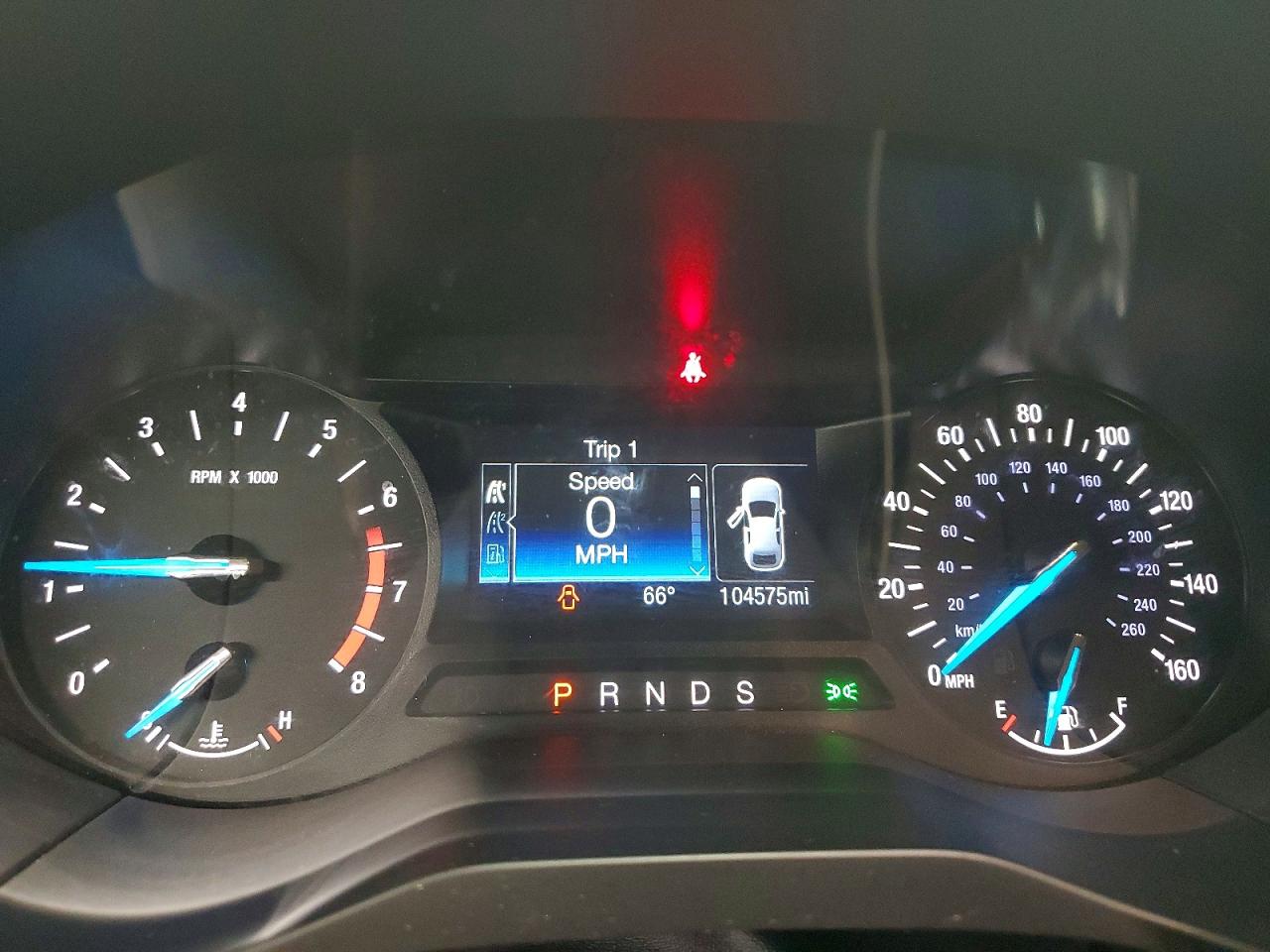 Ford Edge Se