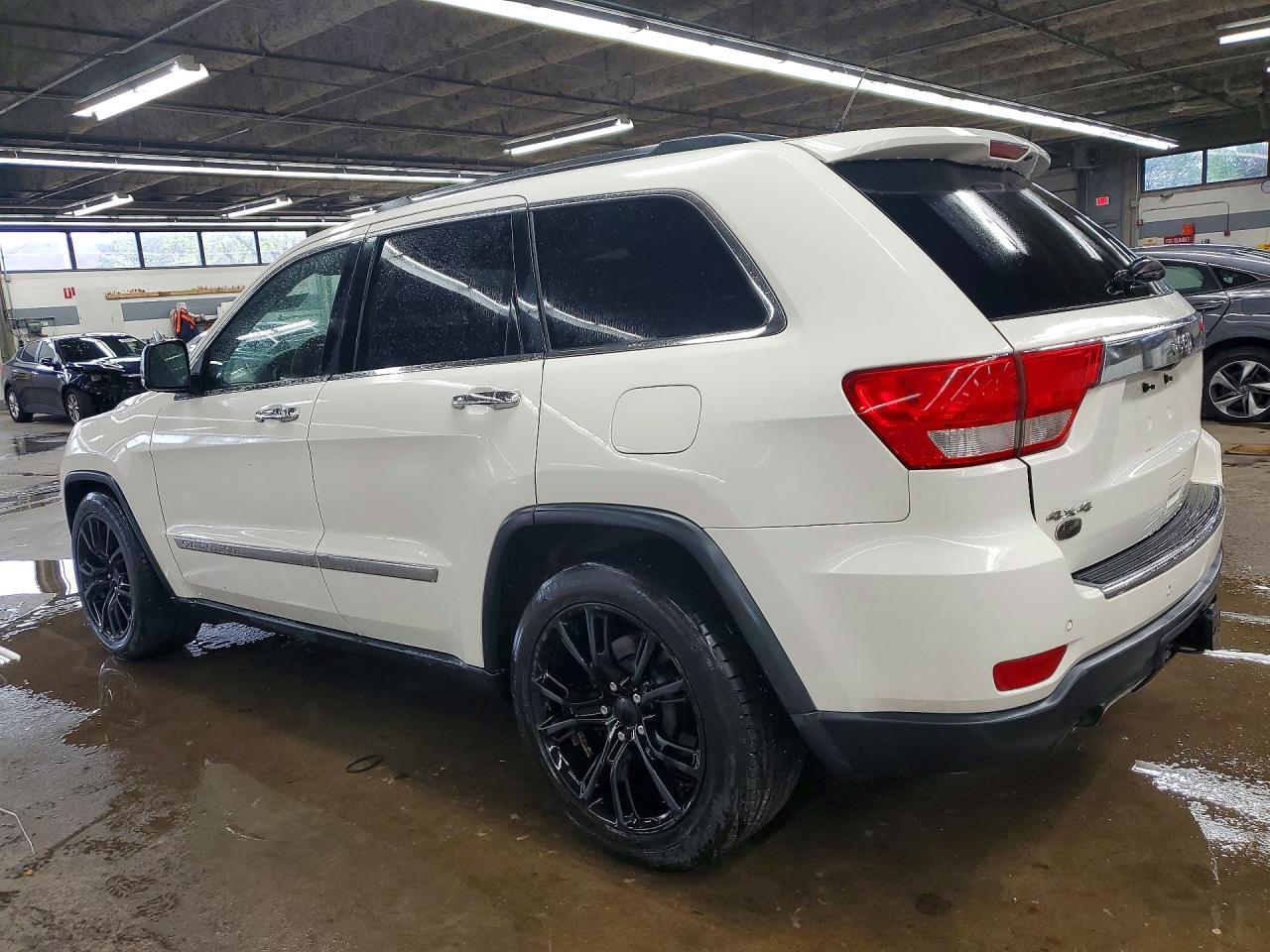 Jeep Cherokee Overland