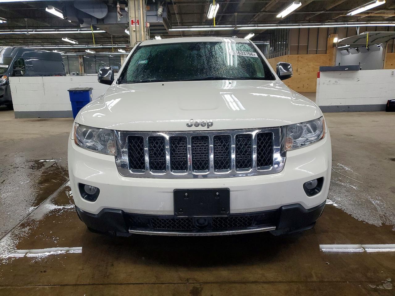 Jeep Cherokee Overland
