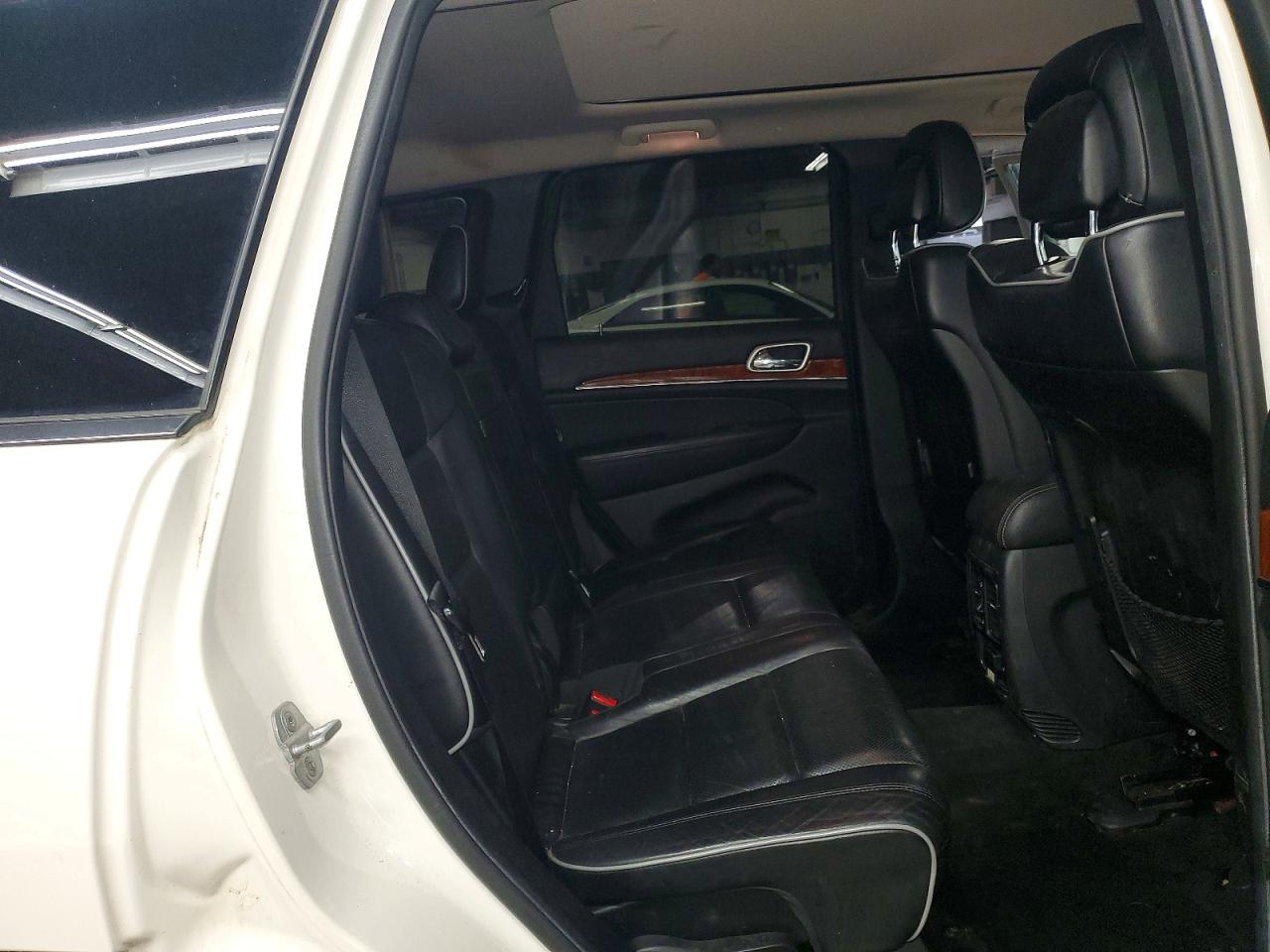Jeep Cherokee Overland