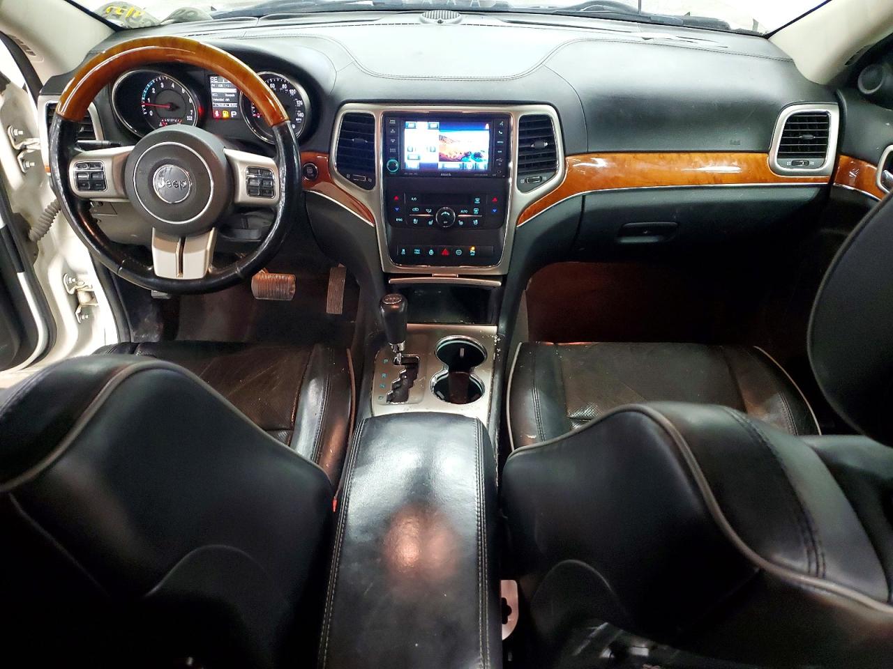 Jeep Cherokee Overland