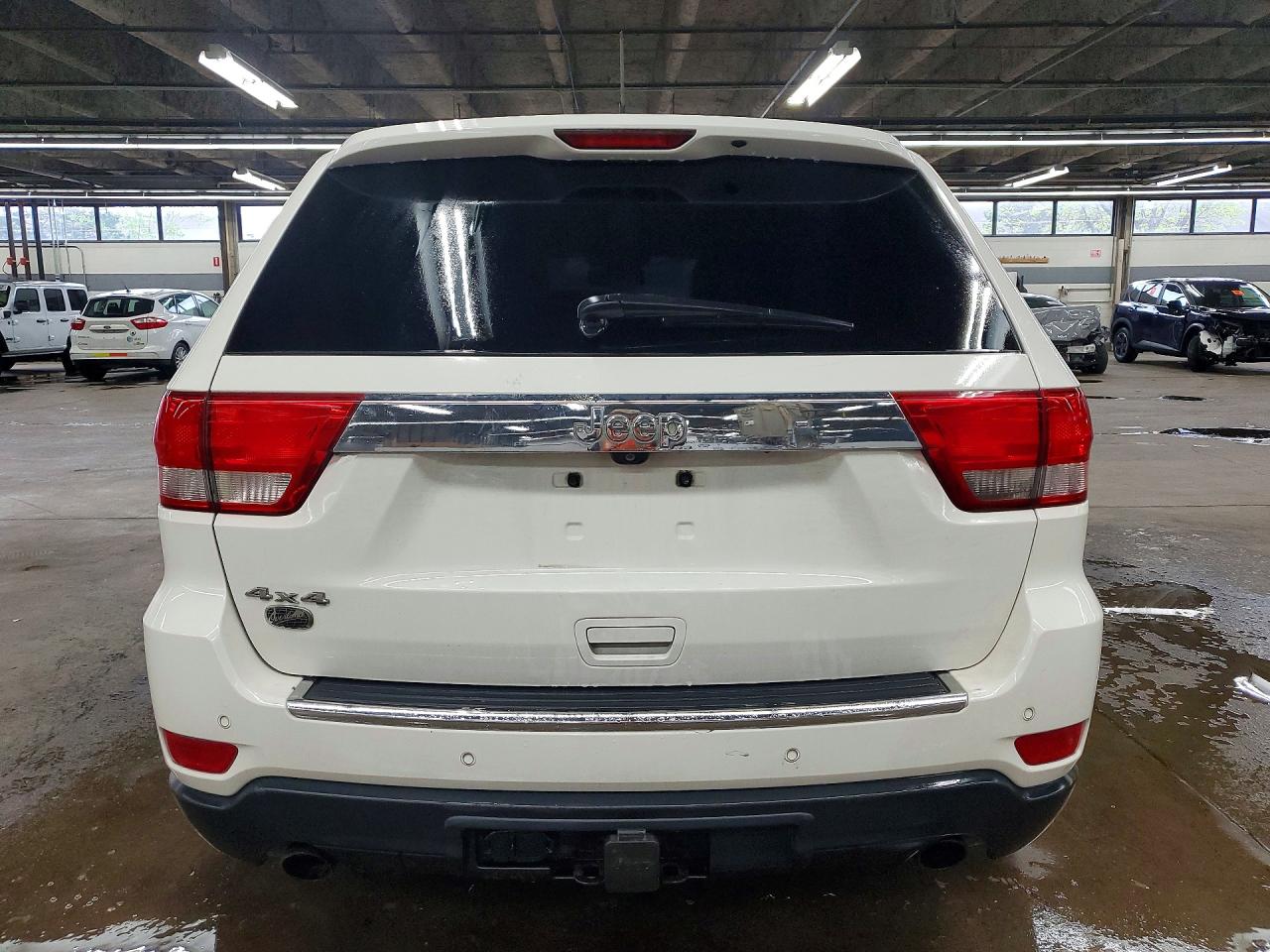 Jeep Cherokee Overland