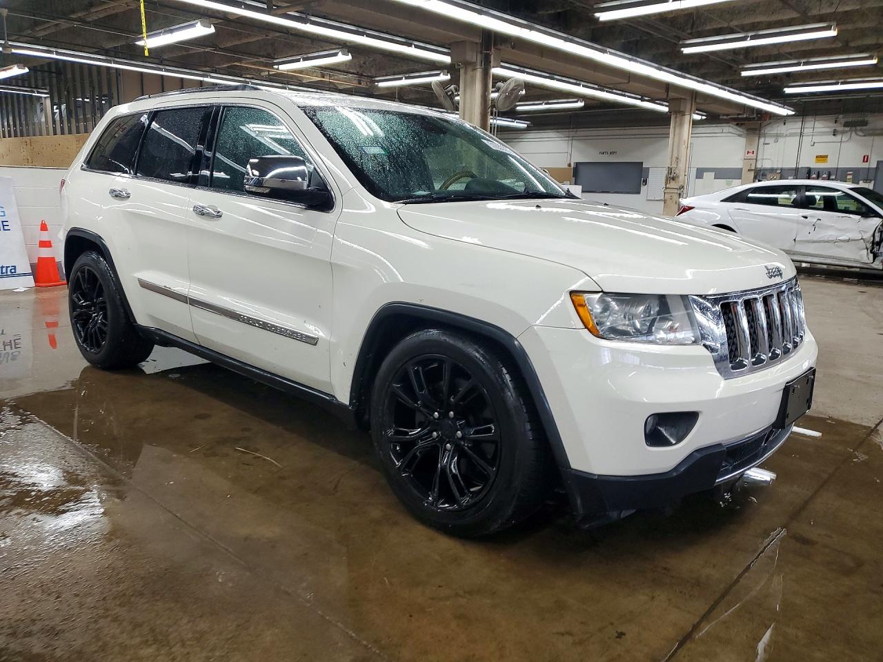 Jeep Cherokee Overland