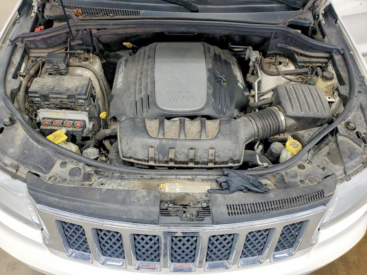 Jeep Cherokee Overland