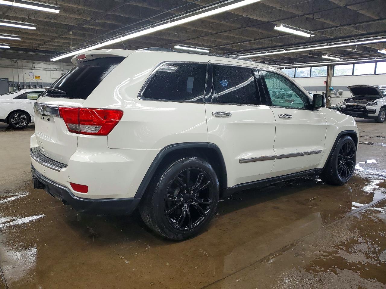 Jeep Cherokee Overland