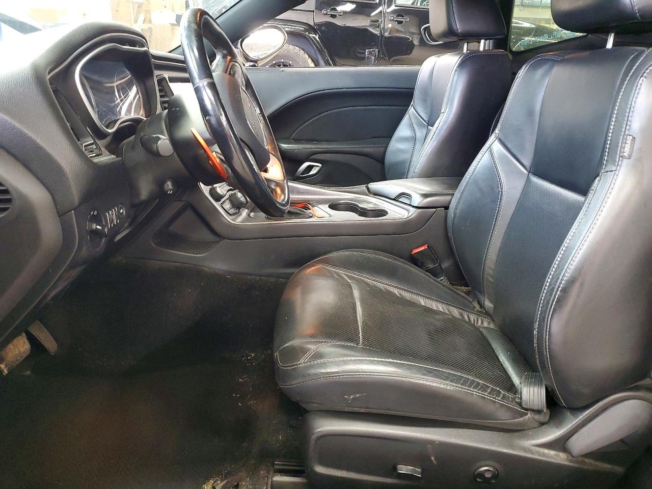 Dodge Challenger Sxt Plus