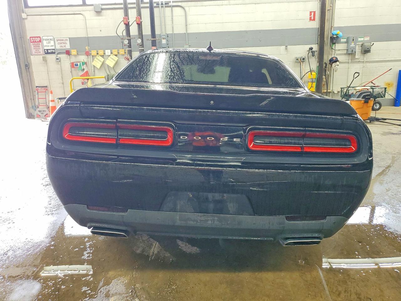 Dodge Challenger Sxt Plus