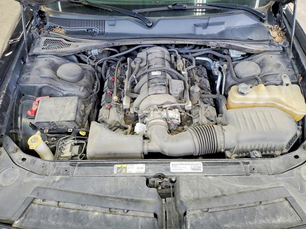 Dodge Challenger Sxt Plus