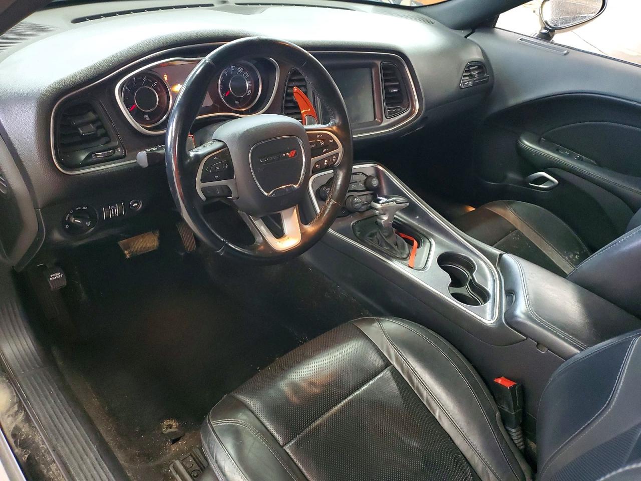 Dodge Challenger Sxt Plus