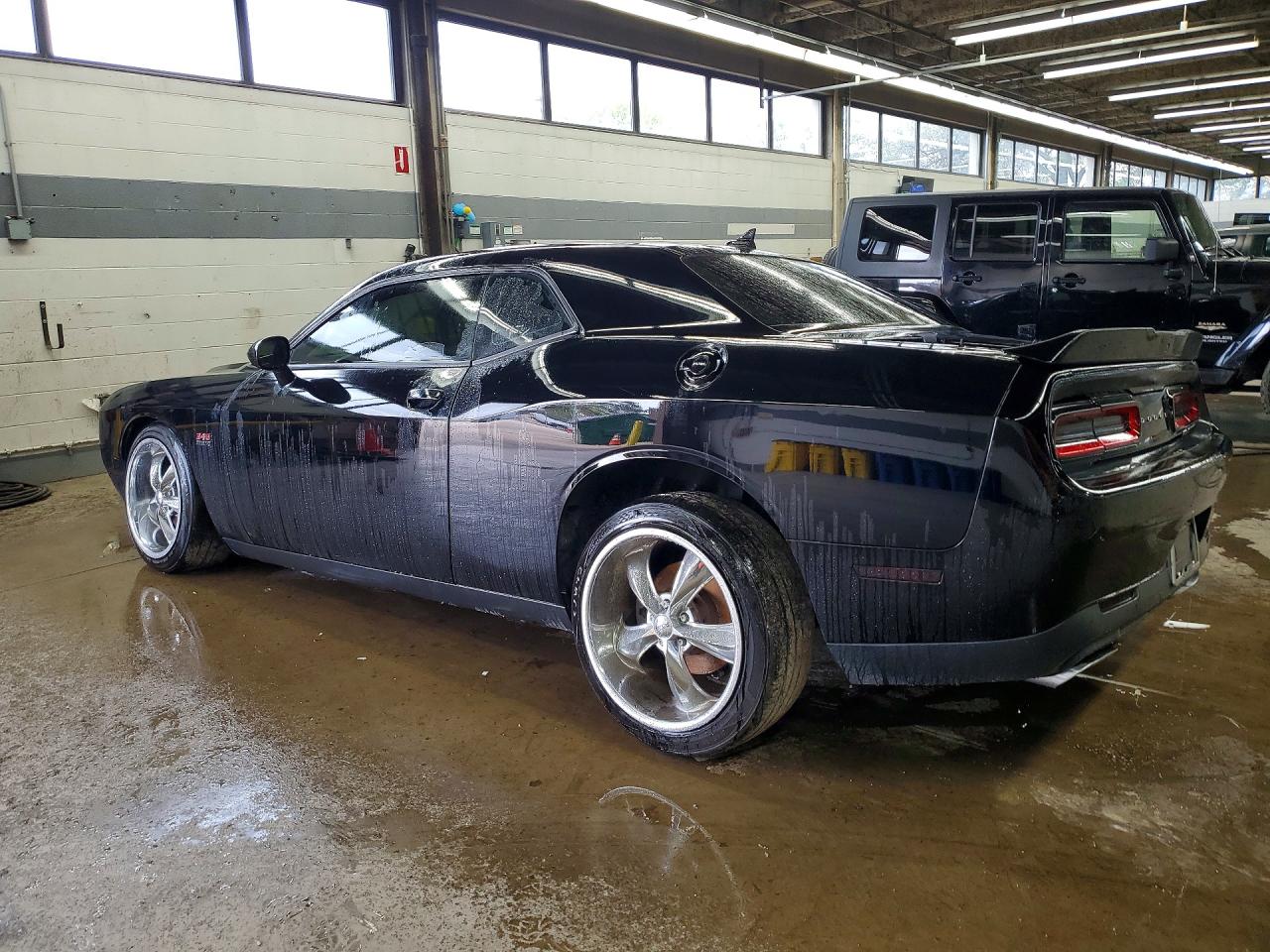 Dodge Challenger Sxt Plus