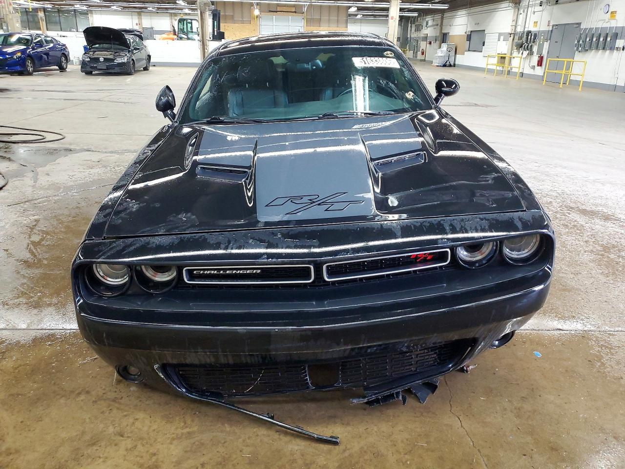 Dodge Challenger Sxt Plus
