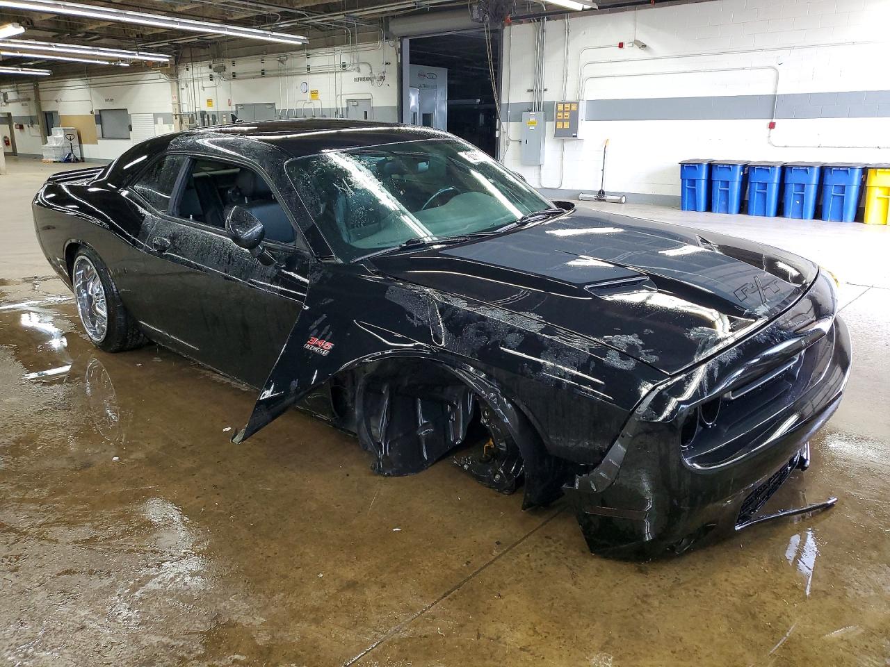 Dodge Challenger Sxt Plus