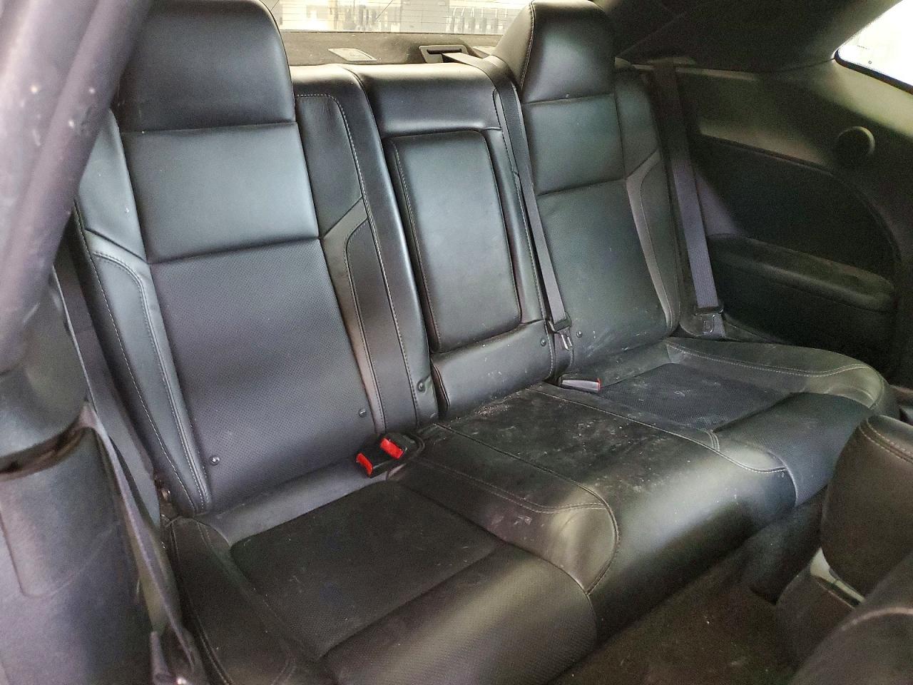 Dodge Challenger Sxt Plus