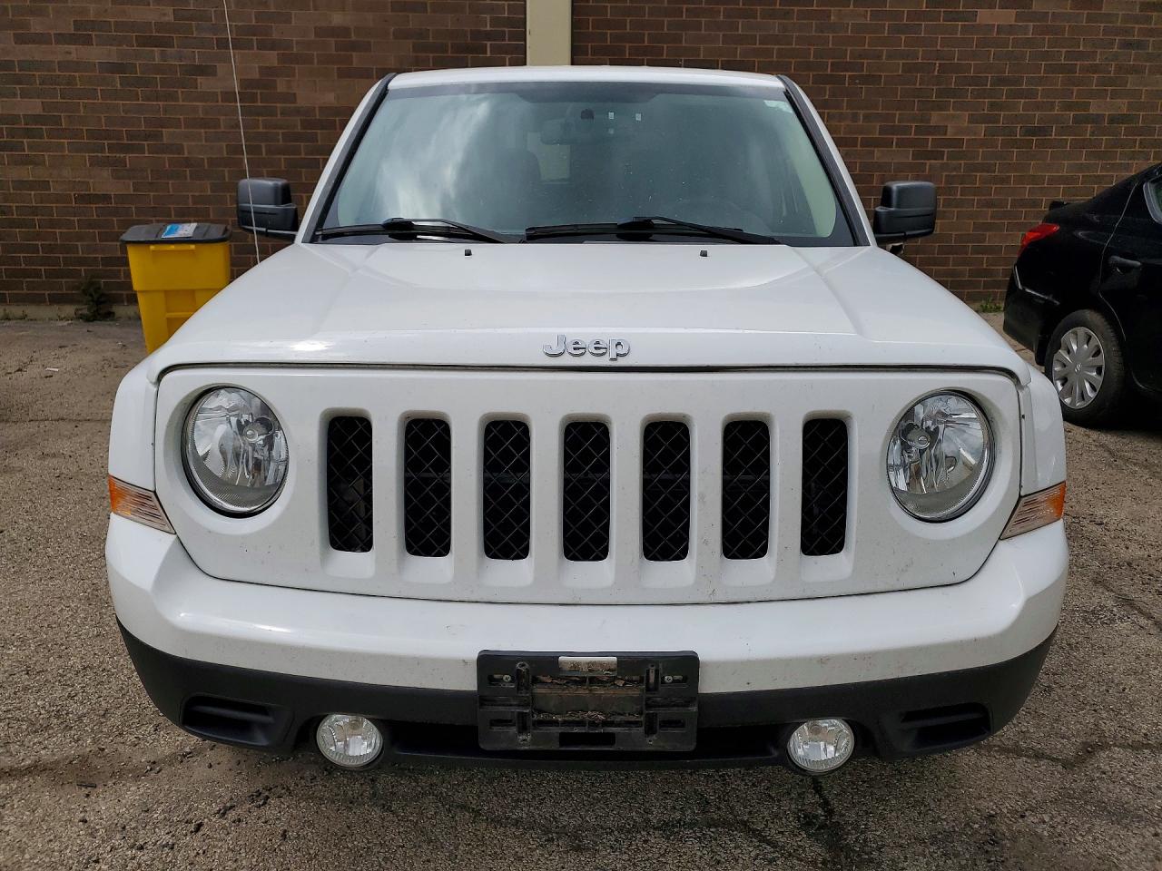 Jeep Patriot Sport