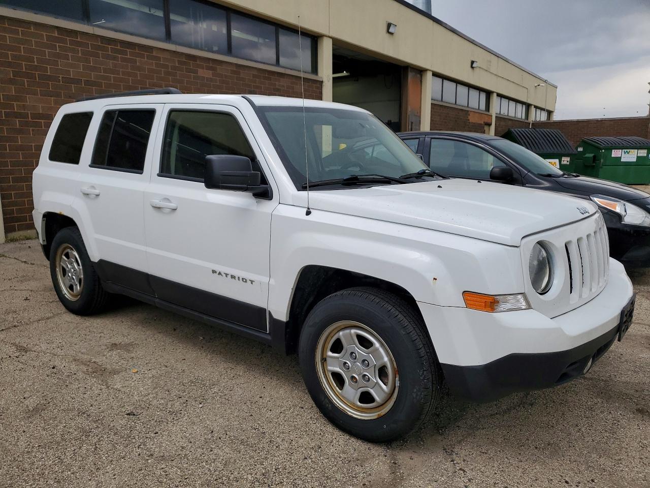 Jeep Patriot Sport