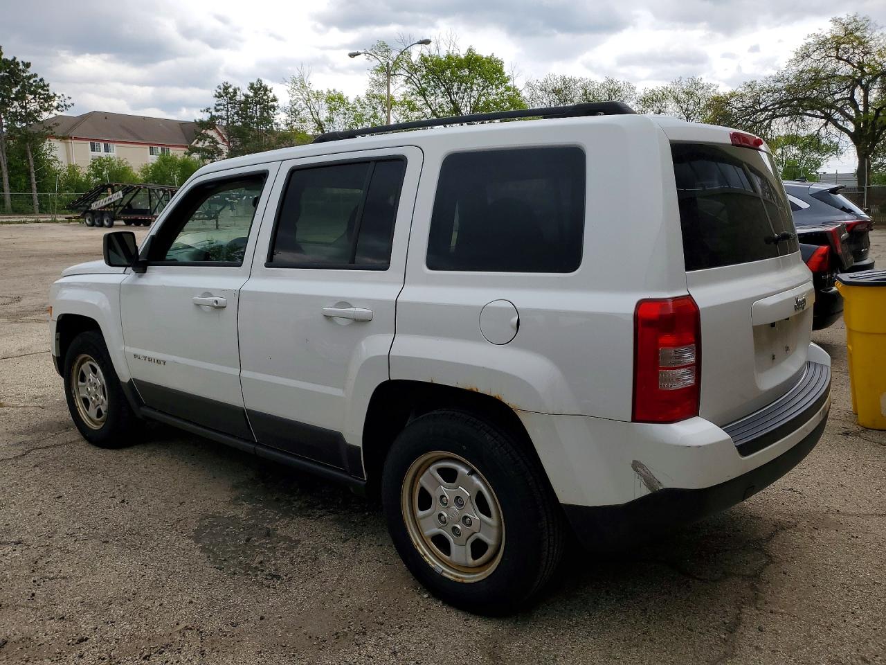 Jeep Patriot Sport