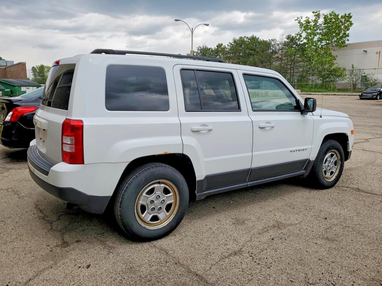 Jeep Patriot Sport