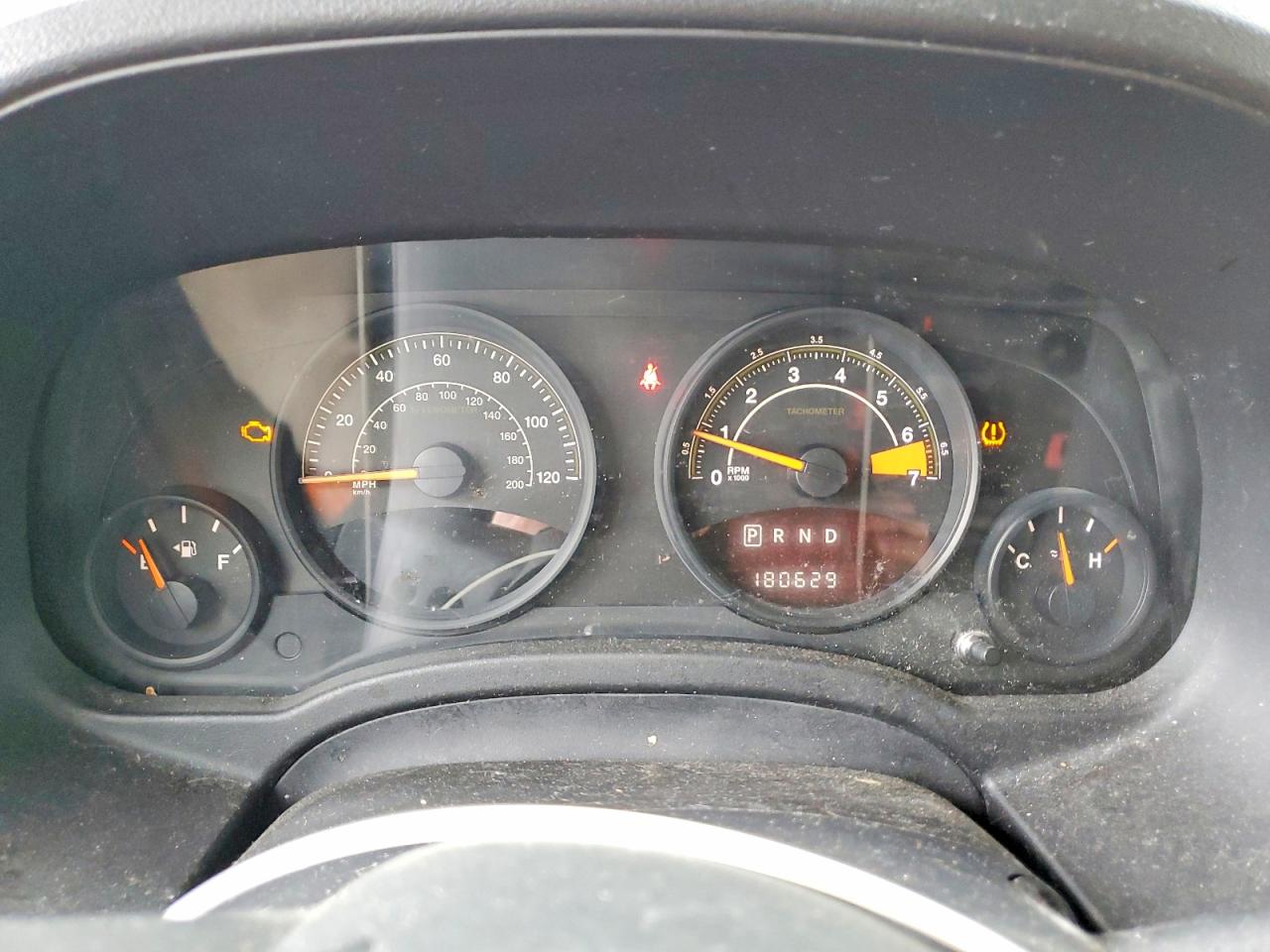 Jeep Patriot Sport