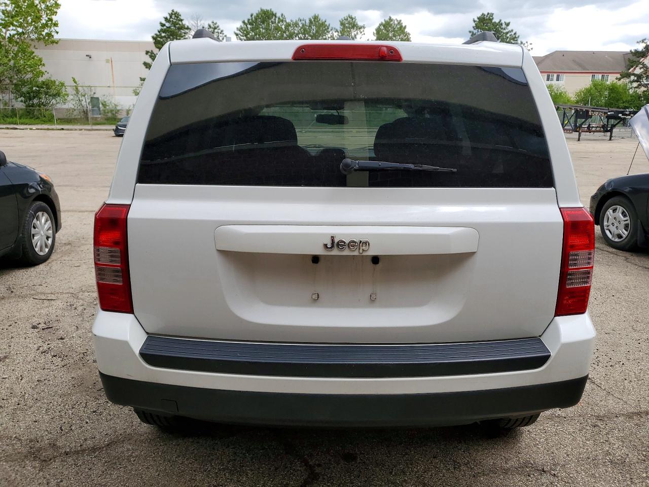 Jeep Patriot Sport